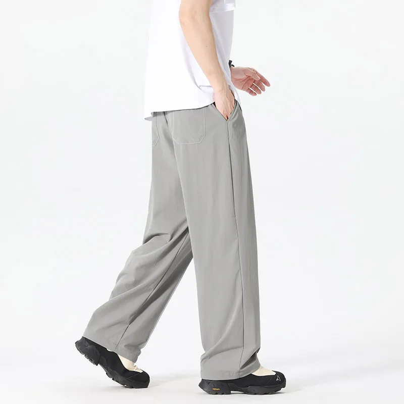 MIIOW Trend Party Series Casual Pants Unisex-19