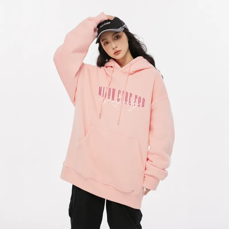 MIIOW Trend Party Series Sweatshirts Unisex-16