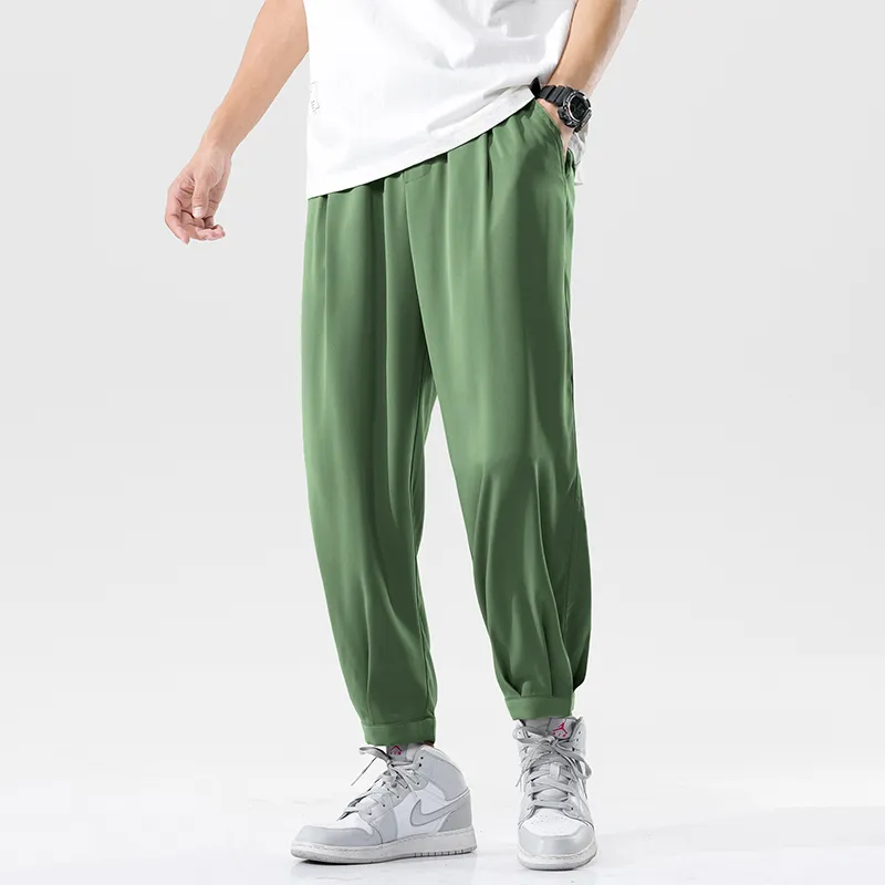 MIIOW Cool One Summer Series Casual Pants Unisex-11