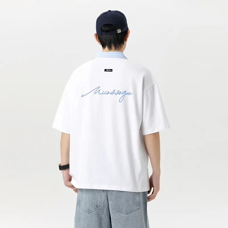 MIIOW Trend Party Series T-Shirt Unisex-12