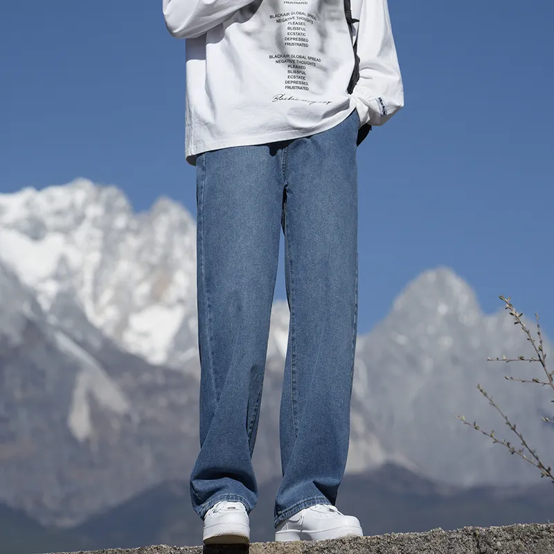 MIIOW Cool One Summer Series Jeans Unisex-3