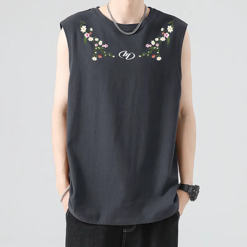 MIIOW Cool One Summer Series Tank Top Unisex-14