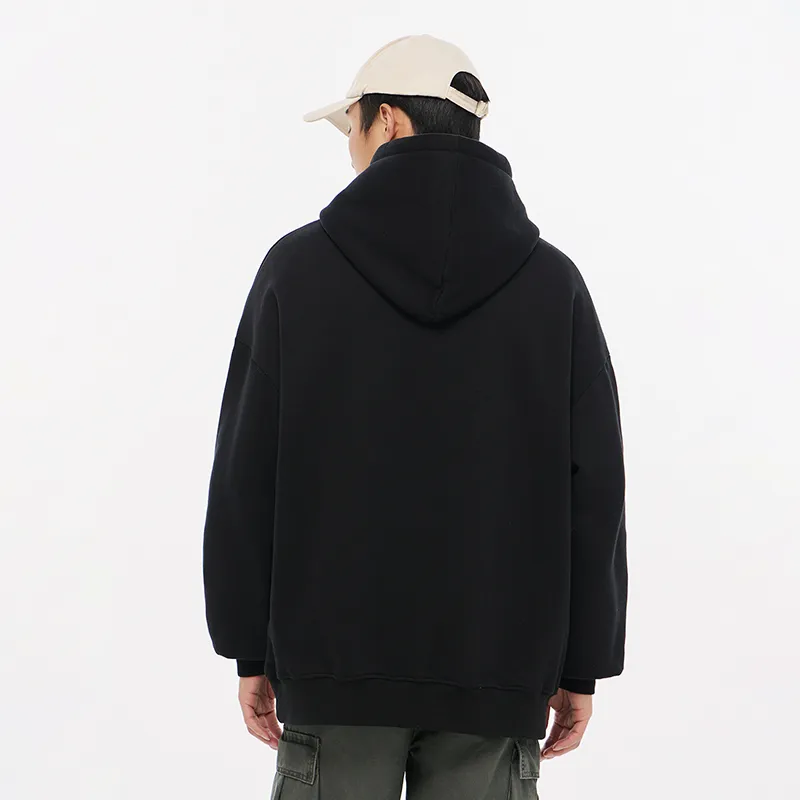 MIIOW Trend Party Series Sweatshirt Unisex-4
