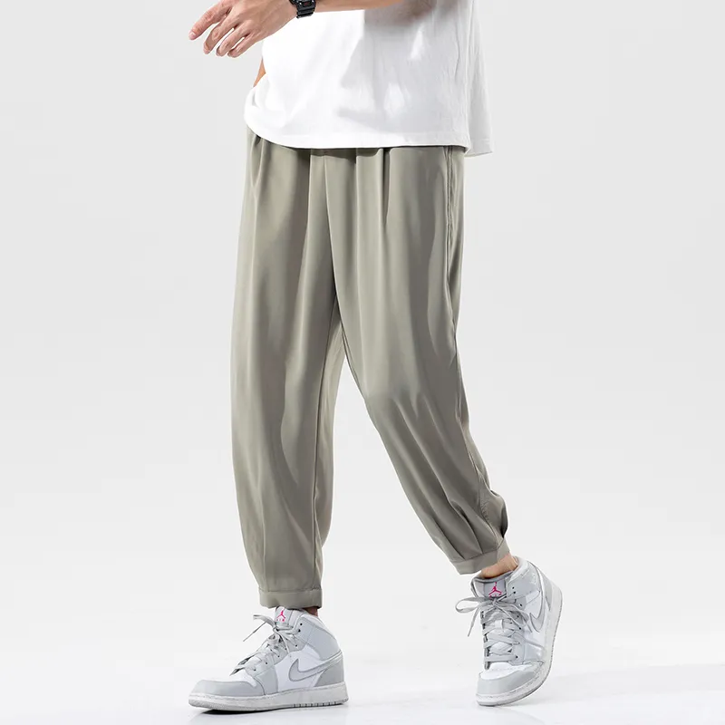 MIIOW Cool One Summer Series Casual Pants Unisex-15