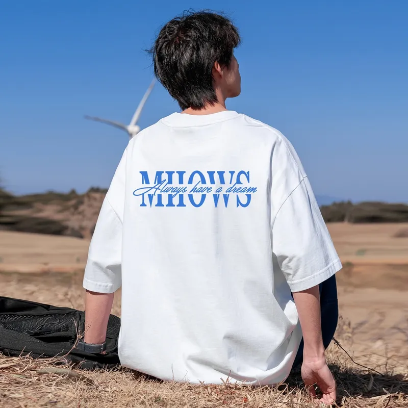 MIIOW Cool One Summer Series T Shirts Unisex-4