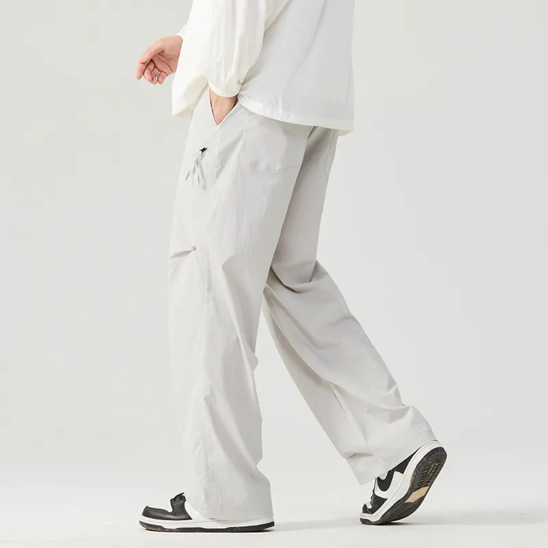 MIIOW Cool One Summer Series Cargo Pants Unisex-4