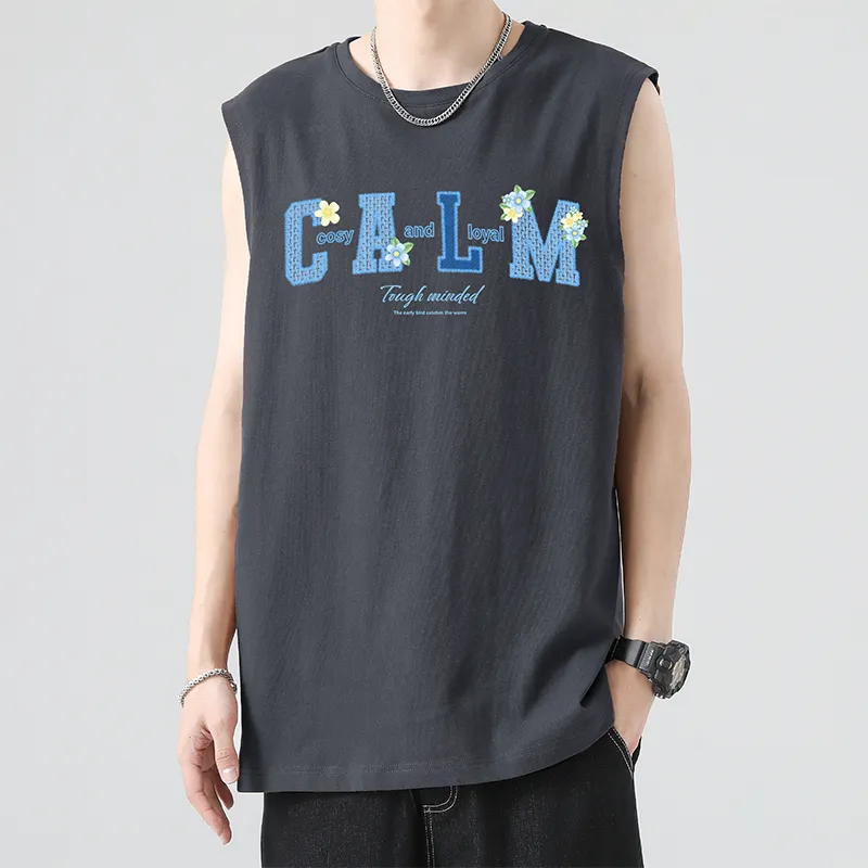 MIIOW Cool One Summer Series Tank Tops Unisex-12