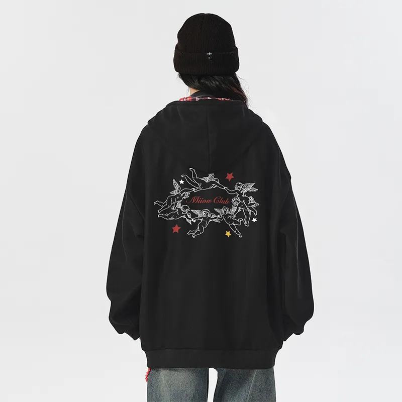 MIIOW Honmei Honmei Series Sweatshirt Unisex-11