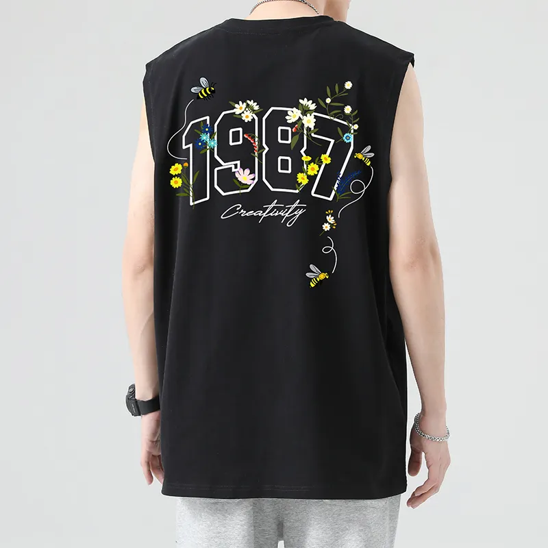 MIIOW Cool One Summer Series Tank Top Unisex-2
