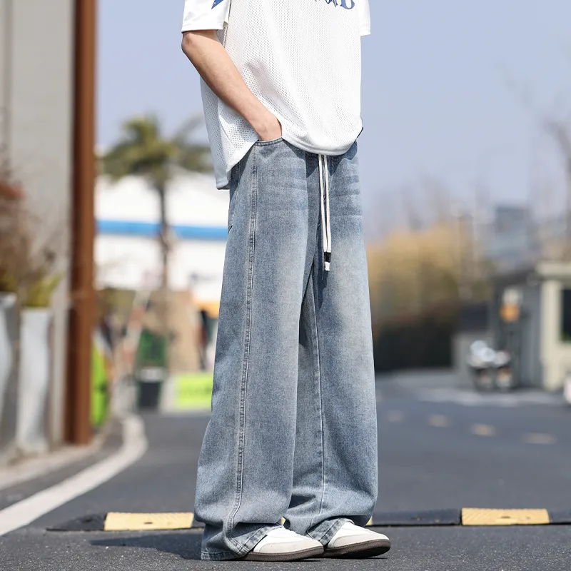 MIIOW Cool One Summer Series Jeans Unisex-2