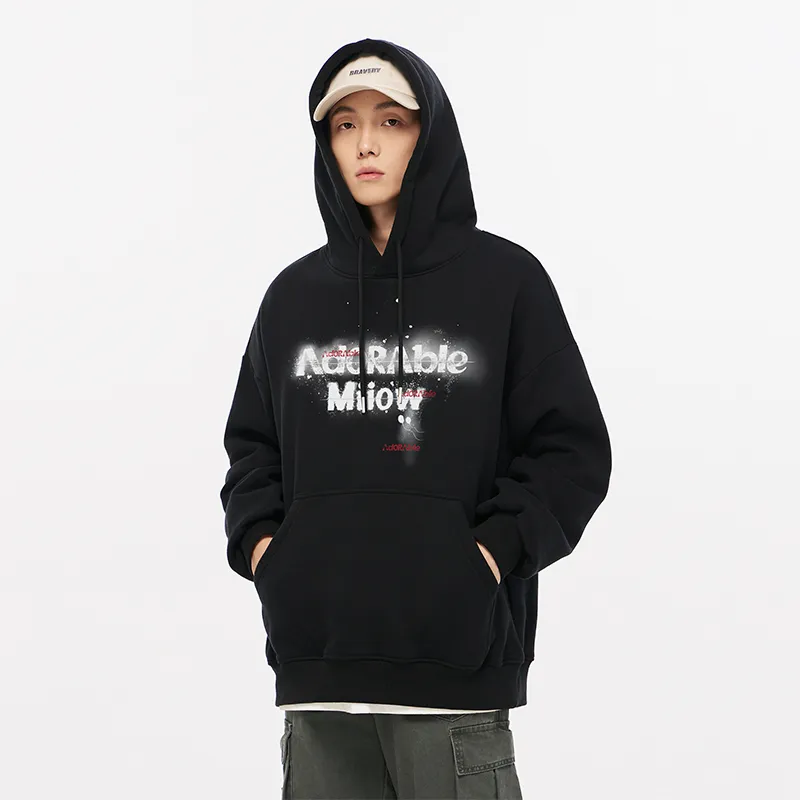 MIIOW Trend Party Series Sweatshirt Unisex-2