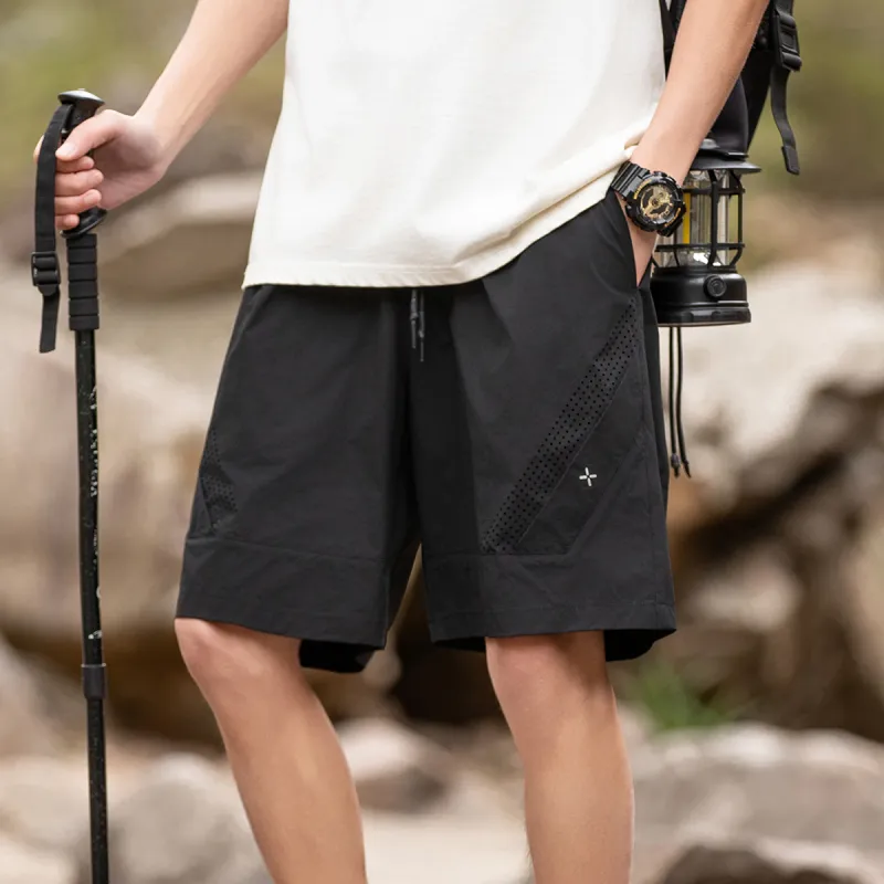 MIIOW Cool One Summer Series Cargo Shorts Unisex-20