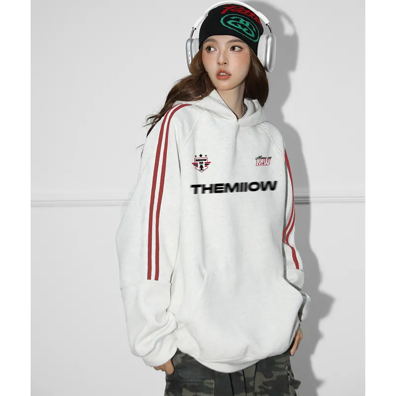 MIIOW Trend Party Series Sweatshirts Unisex-3