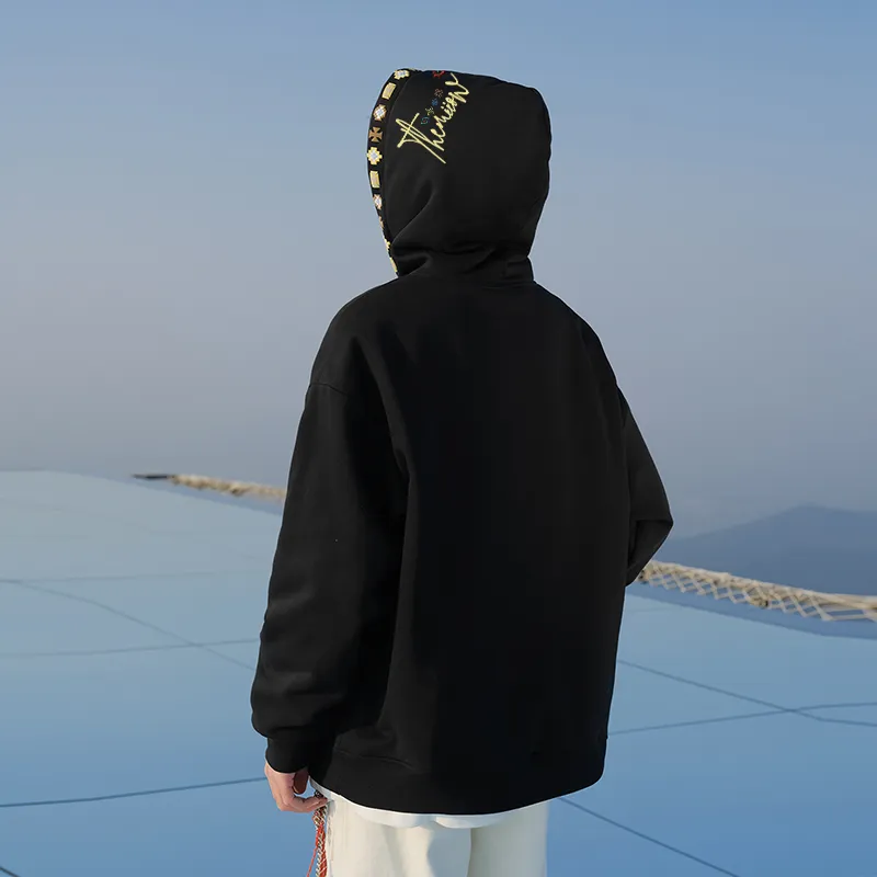 MIIOW Trend Party Series Sweatshirt Unisex-7