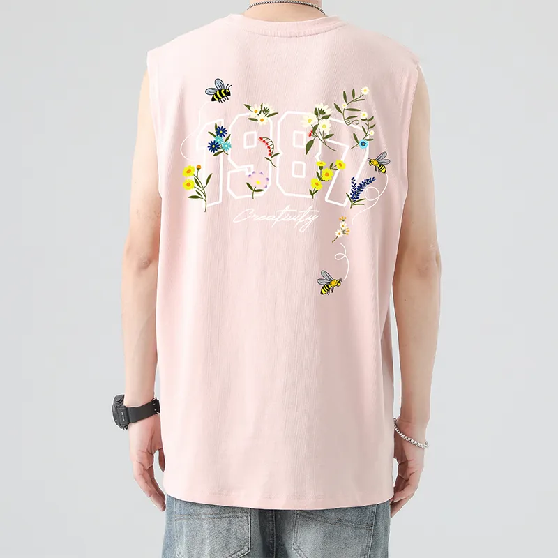MIIOW Cool One Summer Series Tank Top Unisex-22