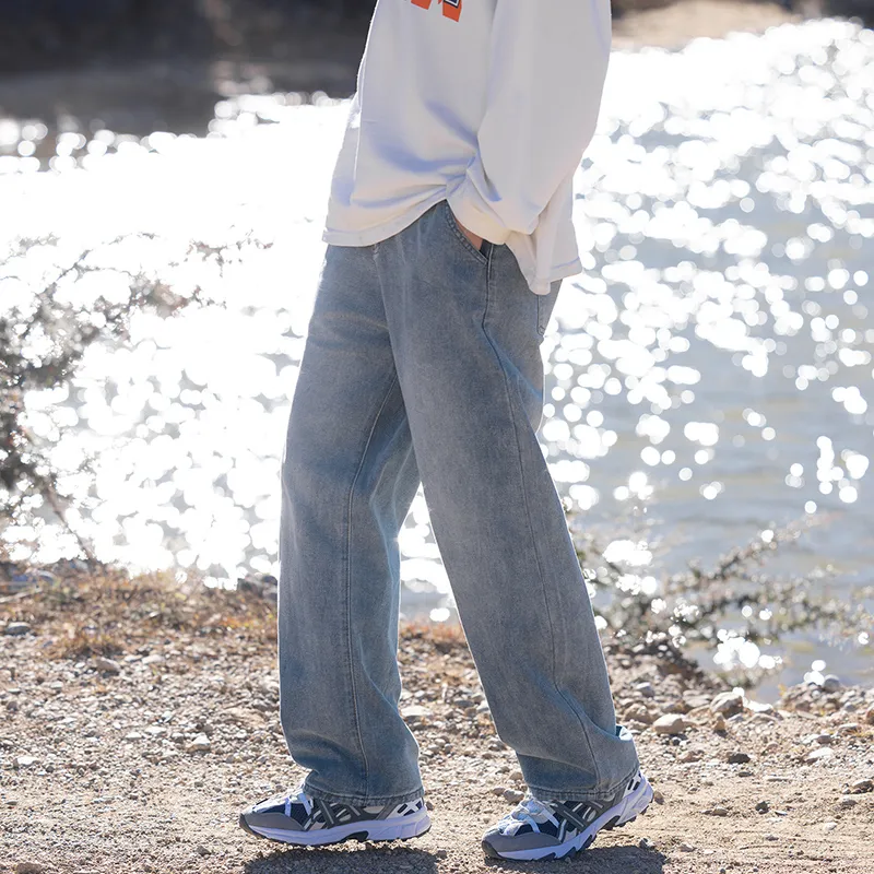 MIIOW Cool One Summer Series Jeans Unisex-14