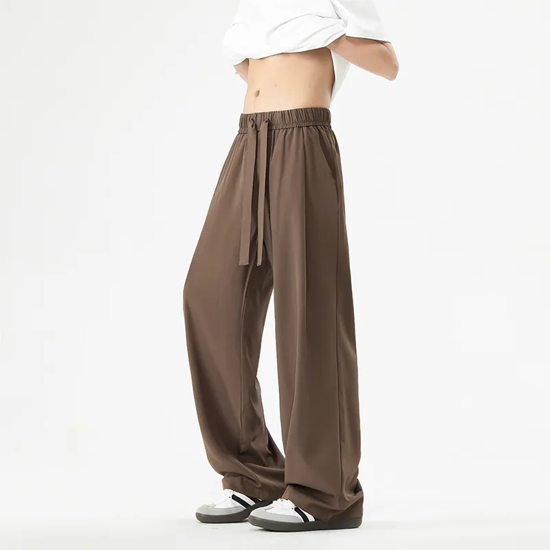 MIIOW Trend Party Series Casual Pants Unisex-4