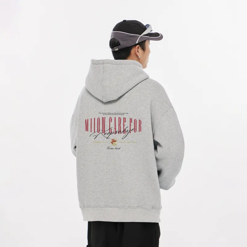 MIIOW Trend Party Series Sweatshirts Unisex-32