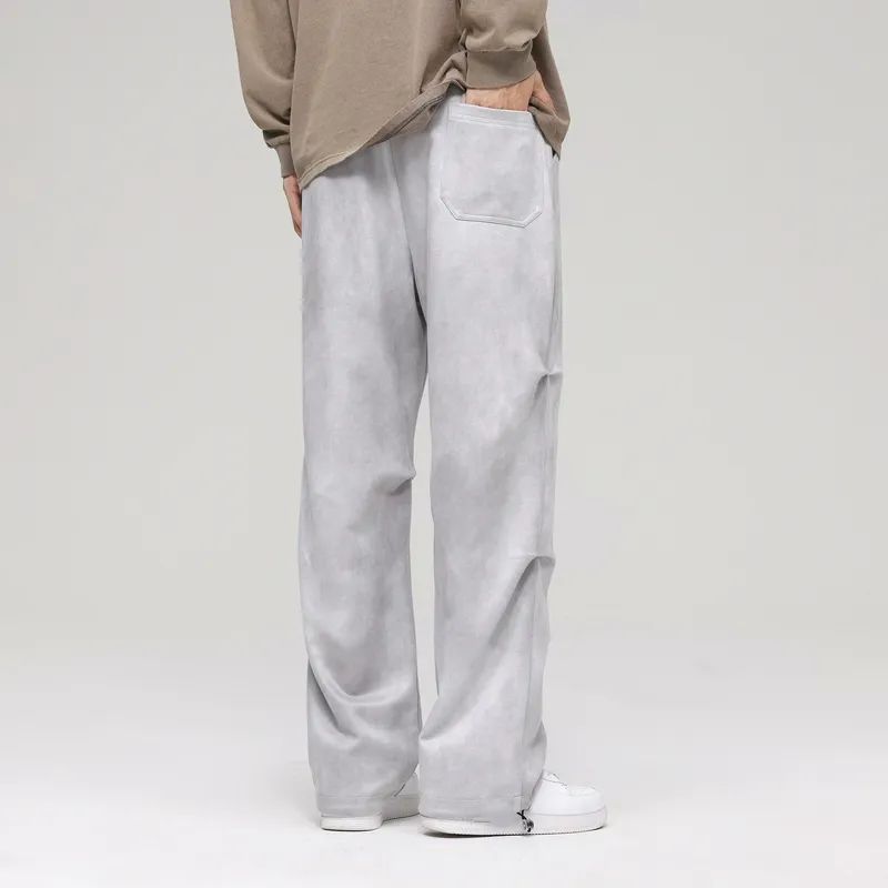 MIIOW Trend Party Series Casual Pants Unisex-2