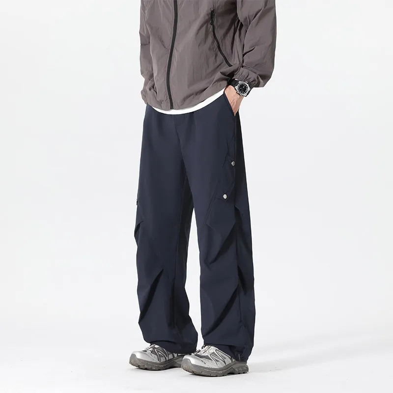 MIIOW Cool One Summer Series Cargo Pants Unisex-8