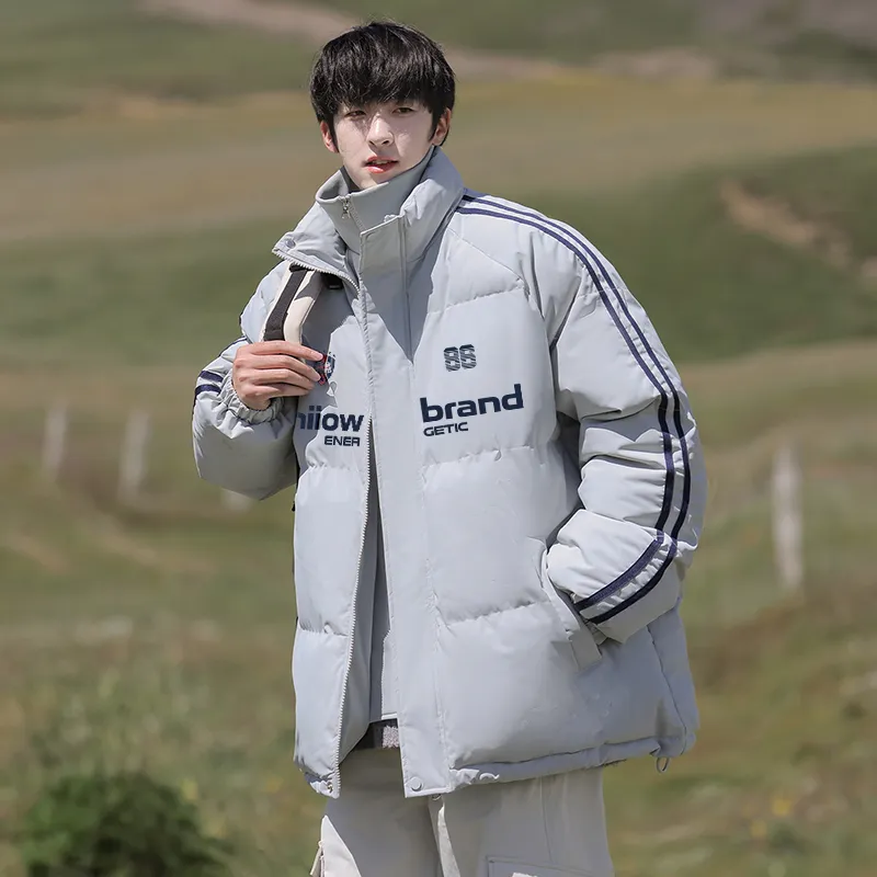 MIIOW Trend Party Series Puffer Jackets Unisex-19