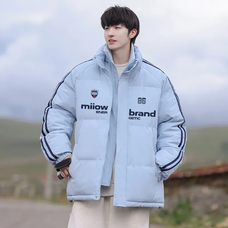 MIIOW Trend Party Series Puffer Jackets Unisex-16