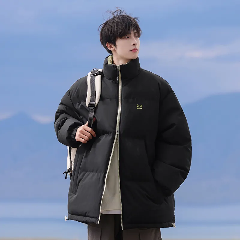 MIIOW Trend Party Series Puffer Jacket Unisex-9