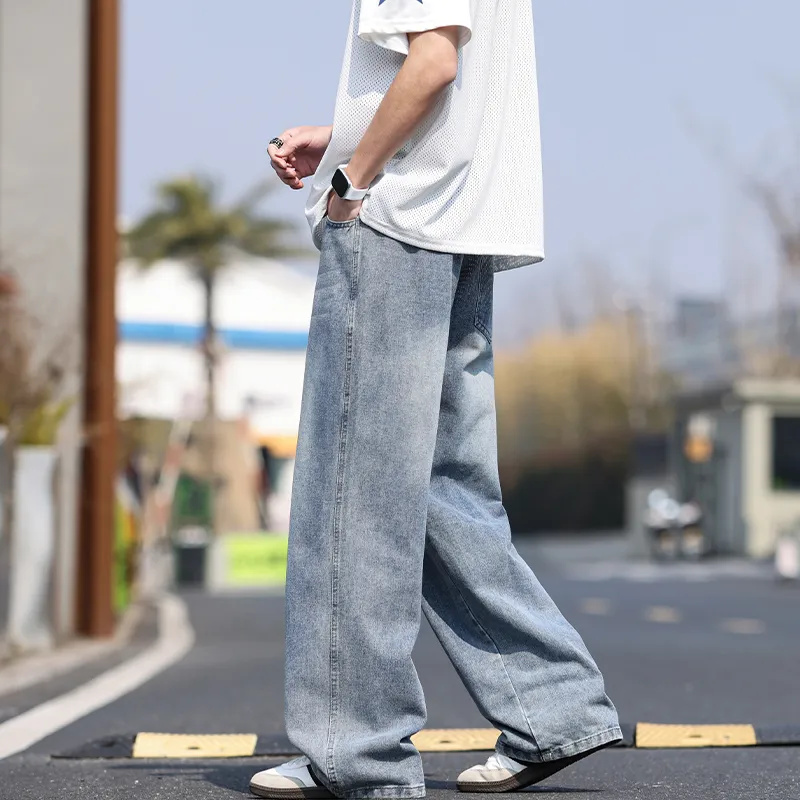 MIIOW Cool One Summer Series Jeans Unisex-1