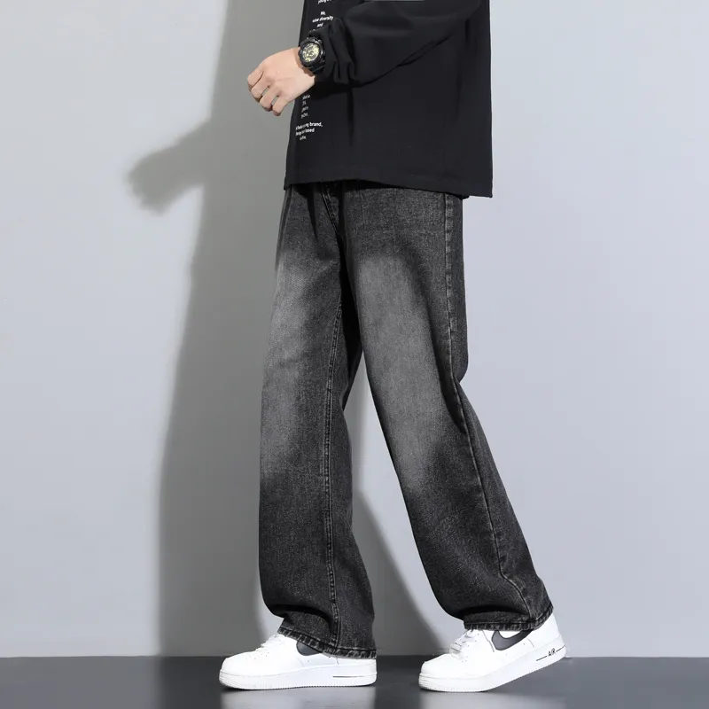 MIIOW Trend Party Series Jeans Unisex-10