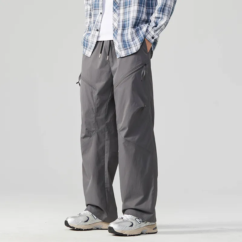 MIIOW Cool One Summer Series Cargo Pants Unisex-12