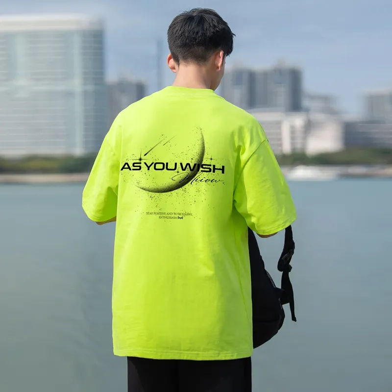 MIIOW Trend Party Series T Shirt Unisex-14