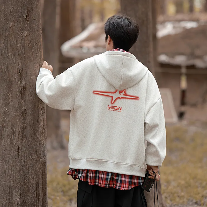 MIIOW Trend Party Series Sweatshirt Unisex-10