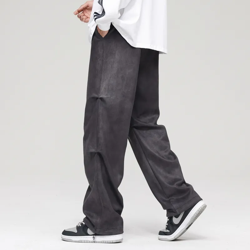 MIIOW Trend Party Series Casual Pants Unisex-5