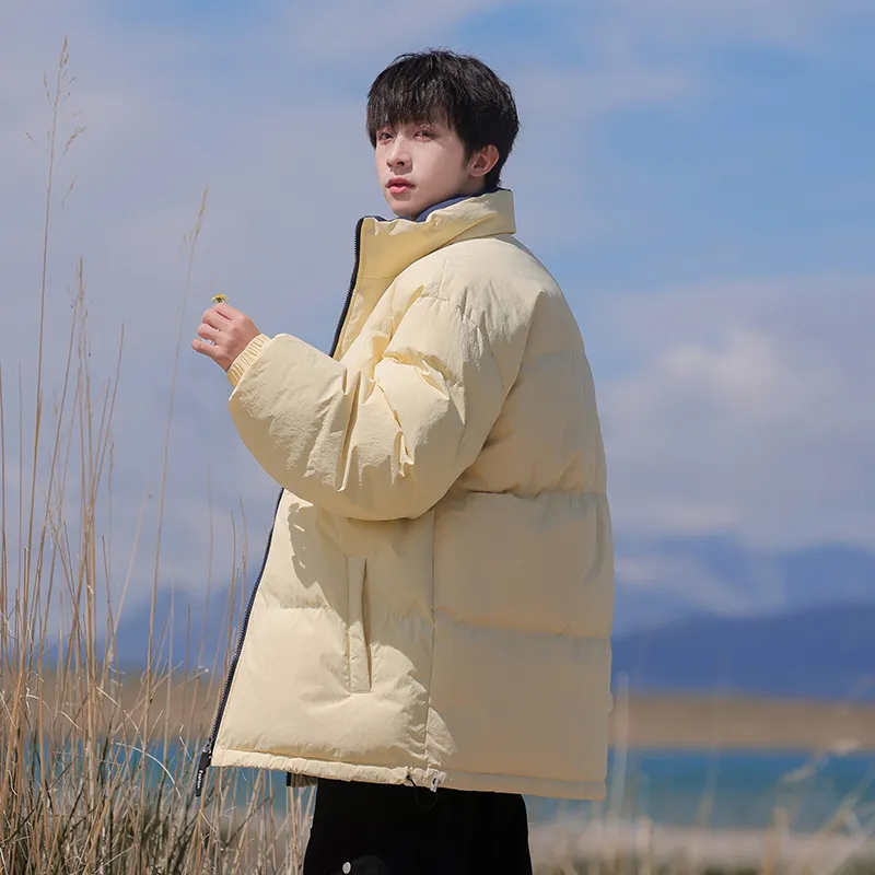 MIIOW Trend Party Series Puffer Jacket Unisex-25