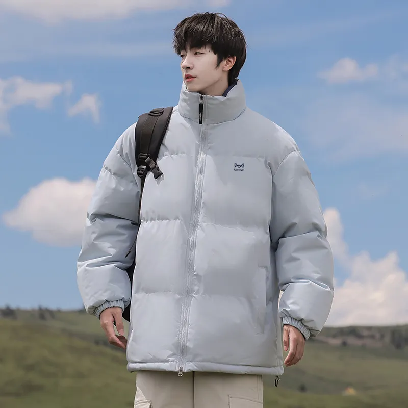 MIIOW Trend Party Series Puffer Jacket Unisex-20
