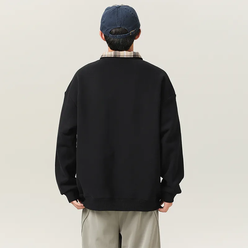 MIIOW Trend Party Series Sweatshirt Unisex-5