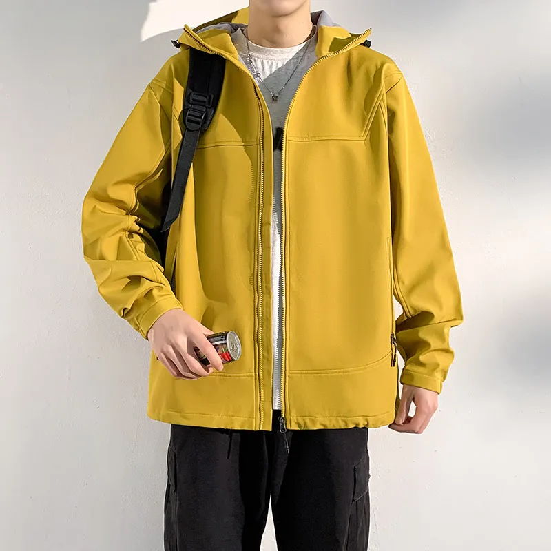 MIIOW Trend Party Series Jackets & Coats Unisex-13
