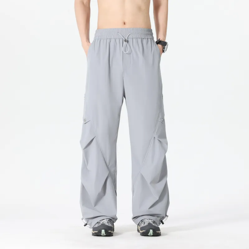 MIIOW Cool One Summer Series Cargo Pants Unisex-32