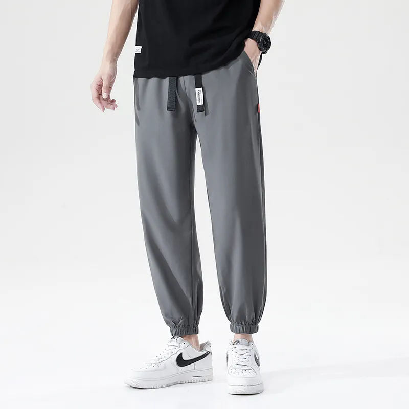 MIIOW Cool One Summer Series Casual Pants Unisex-8