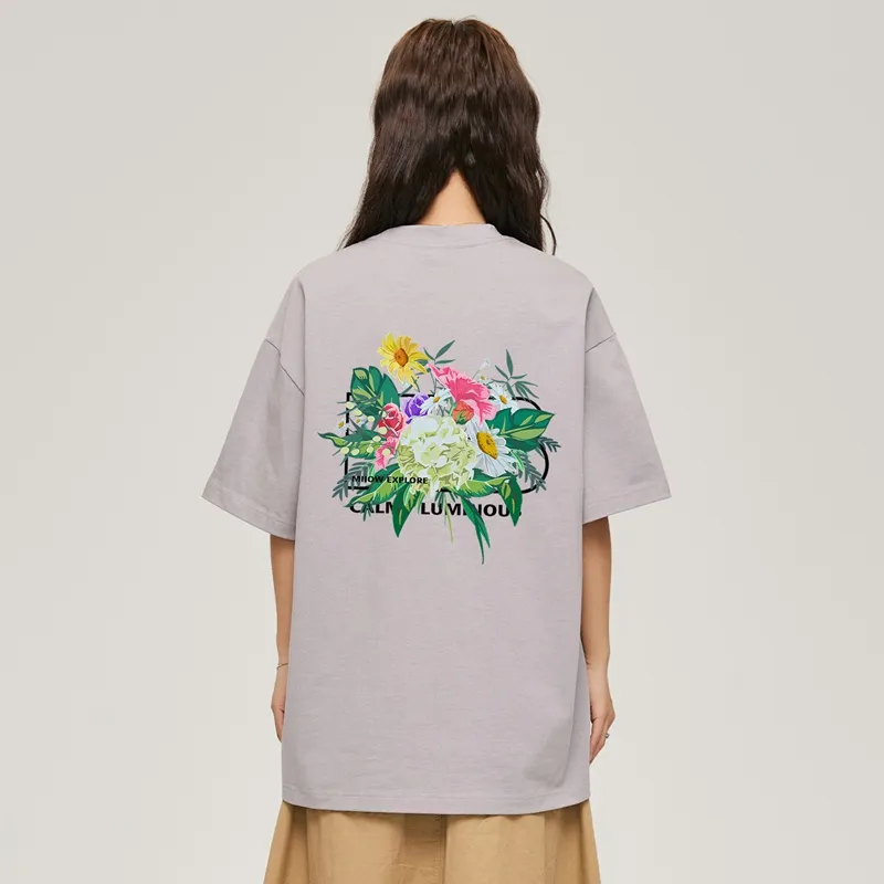 MIIOW Trend Party Series T Shirt Unisex-12