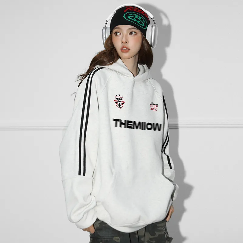 MIIOW Trend Party Series Sweatshirts Unisex-33