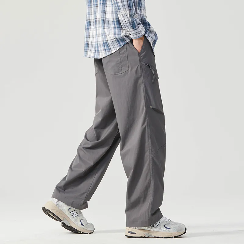 MIIOW Cool One Summer Series Cargo Pants Unisex-14