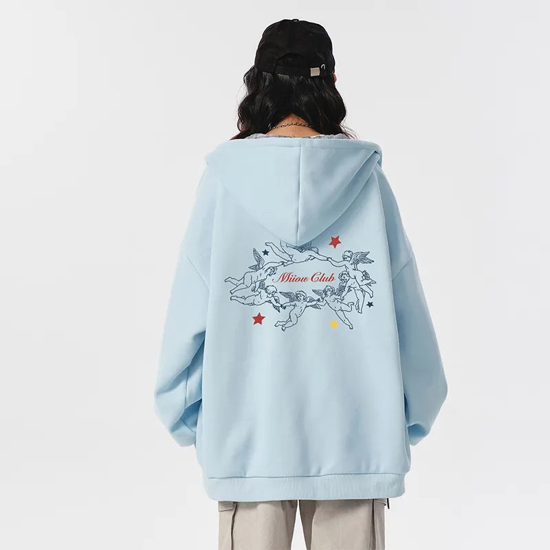 MIIOW Honmei Honmei Series Sweatshirt Unisex-17