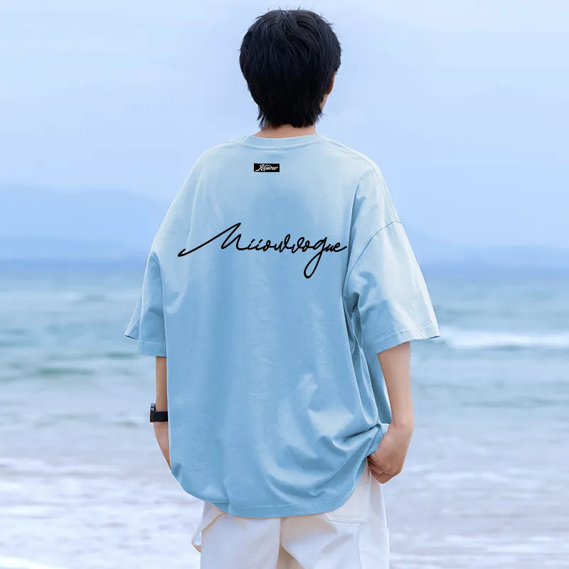 MIIOW Trend Party Series T Shirt Unisex-4