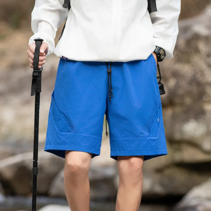 MIIOW Cool One Summer Series Cargo Shorts Unisex-27
