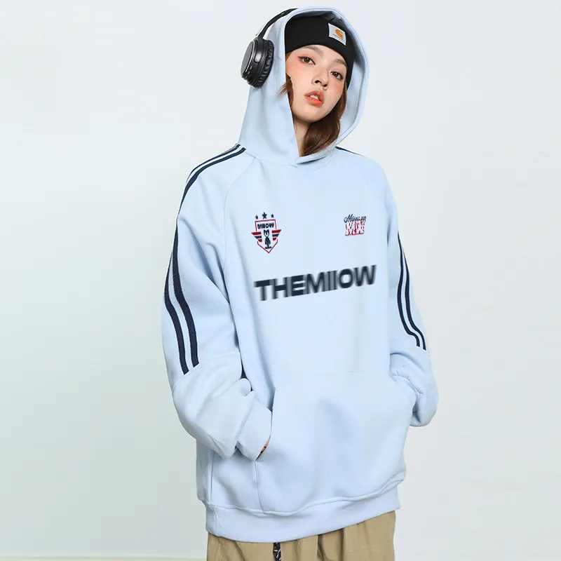 MIIOW Trend Party Series Sweatshirts Unisex-22