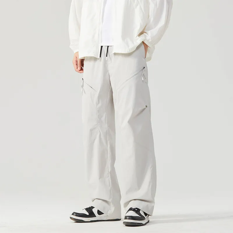 MIIOW Cool One Summer Series Cargo Pants Unisex-2