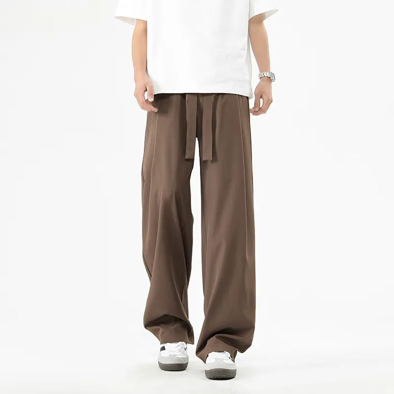 MIIOW Trend Party Series Casual Pants Unisex-3