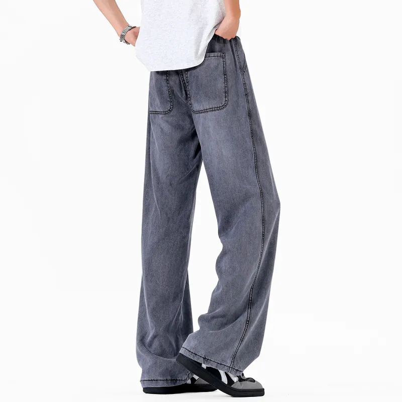 MIIOW Cool One Summer Series Jeans Unisex-2
