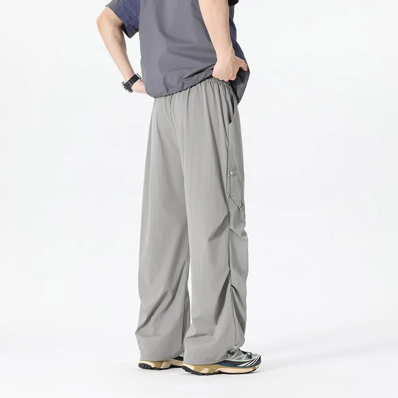 MIIOW Cool One Summer Series Cargo Pants Unisex-28
